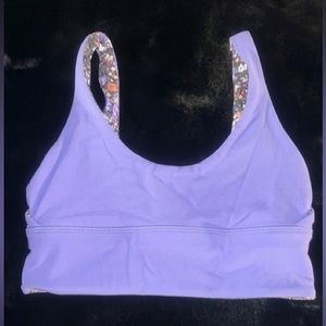 Lululemon Align Reversible Sports Bra